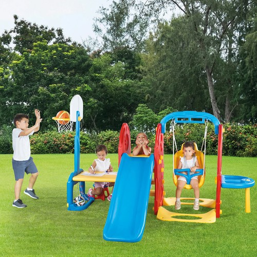 Dolu 7in1 height 124cm indoor - 7in1,