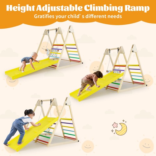 Indoor playground with baby - playground,