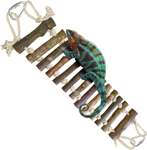 Gecko wooden ladder bridge - ladder, 43