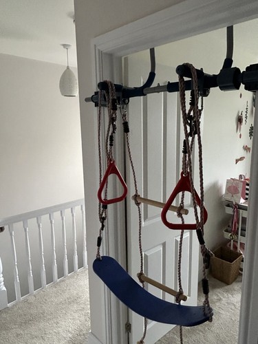 Indoor gorilla gym - gorilla,