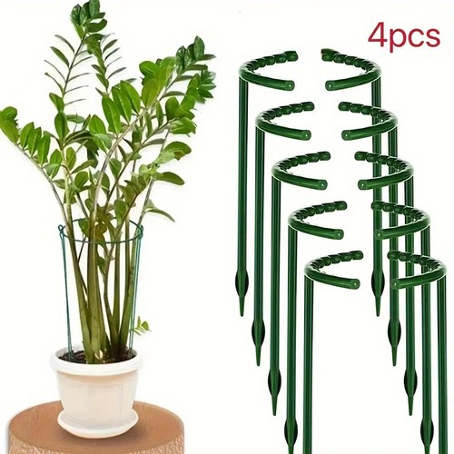 4pcs plant support - 4pcs,