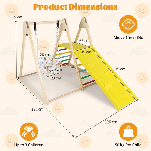 Kids indoor jungle gym - kids,
