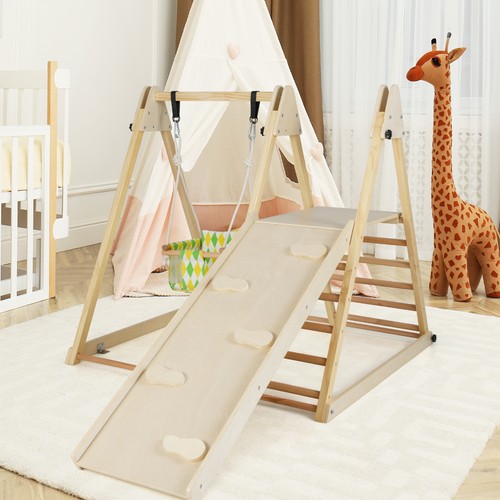 Indoor jungle gym - indoor,
