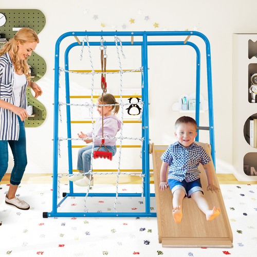 Indoor jungle gym - indoor,