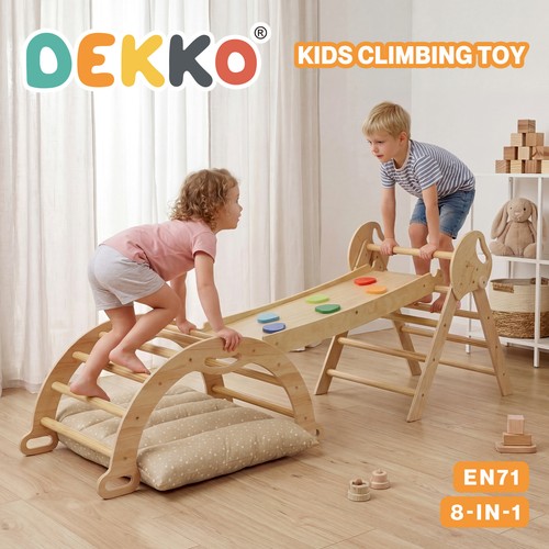 Dekko triangle climbing - 8,